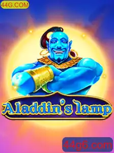 Descubra o Fascinante Mundo de Aladdinslamp - Um Jogo Envolvente Disponível em 44G.COM
