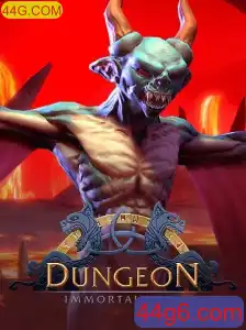 Explorando o Universo de Dungeon: A Nova Sensação da 44G.COM