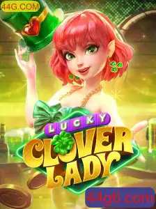 LuckyCloverLady: Uma Jornada de Sorte e Estratégia