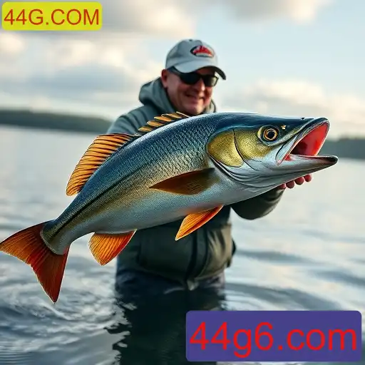 A Revolução da Pesca Online: Explorando o Mundo de 44G.COM
