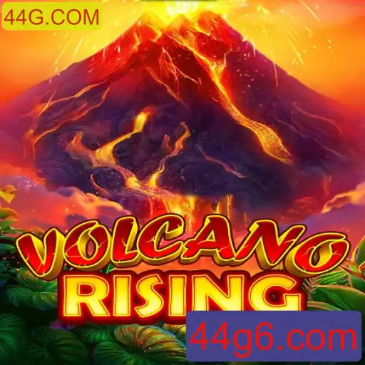 VolcanoRising: Aventura Explosiva no Novo Jogo da 44G.COM